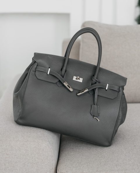 Кожаная женская сумка VEZZE C00232N