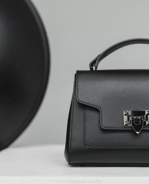 Кожаная женская сумка VEZZE C0027N