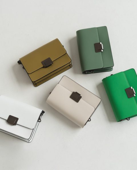 Кожаная женская сумка VEZZE C00995