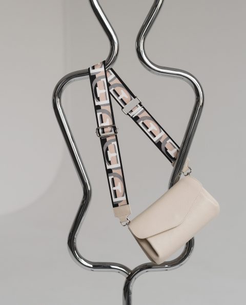 Кожаная женская сумка VEZZE C00998