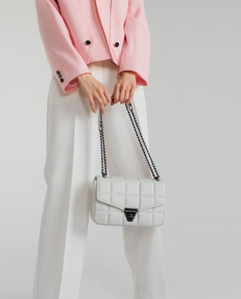 Кожаная женская сумка VEZZE C001034