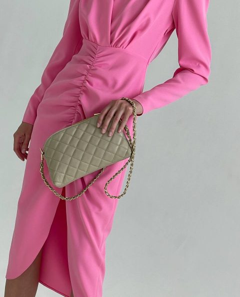 Кожаная женская сумка VEZZE C00131N