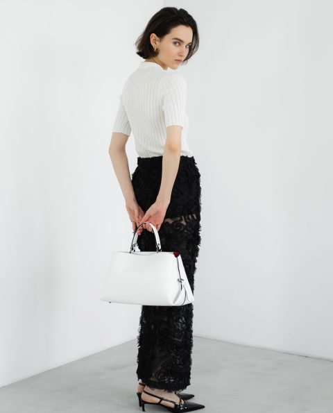 Кожаная женская сумка VEZZE C001044