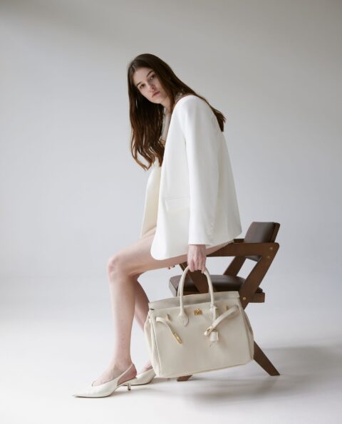 Кожаная женская сумка VEZZE C00441N