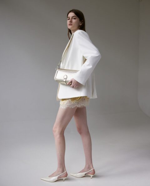 Кожаная женская сумка VEZZE C00948