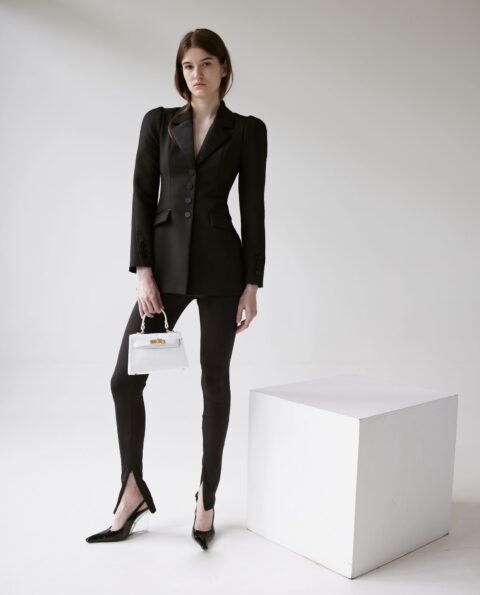 Кожаная женская сумка VEZZE C00215N