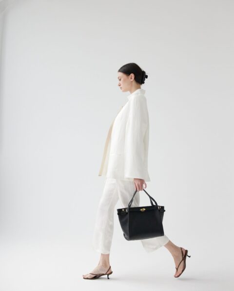 Замшевая женская сумка VEZZE C00565N
